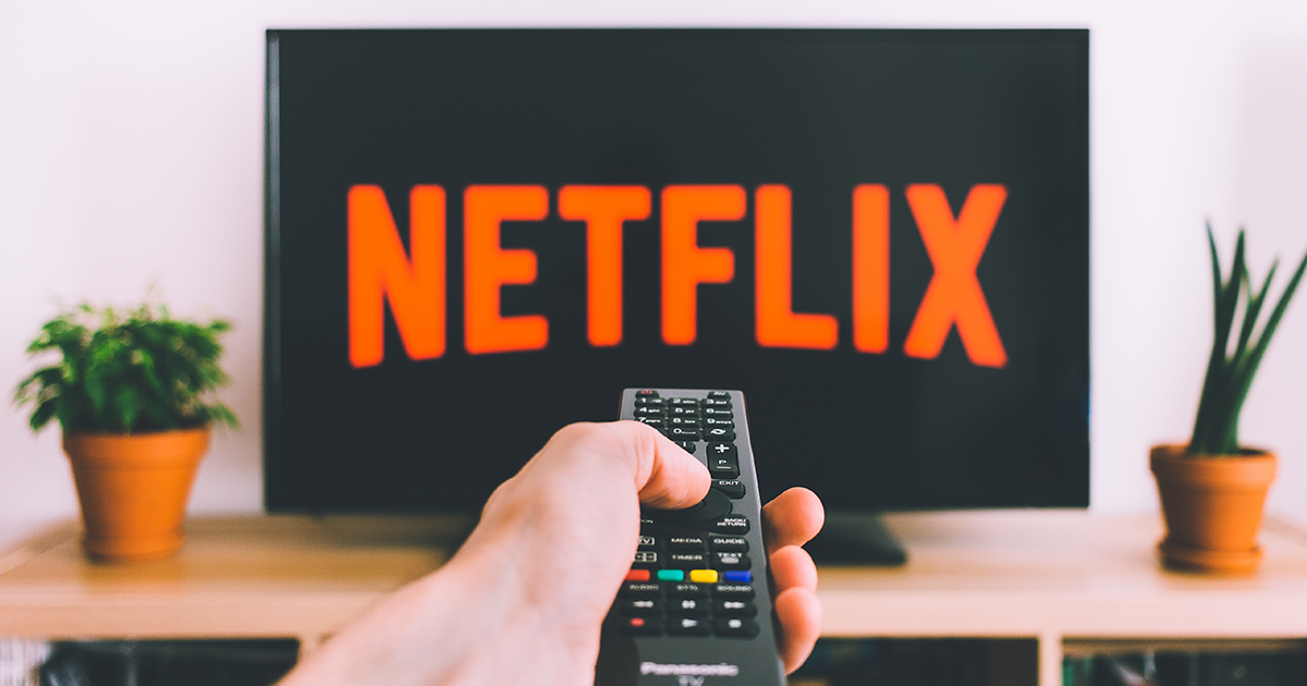 Netflix na Slovensku - ako zapnúť a nastaviť?